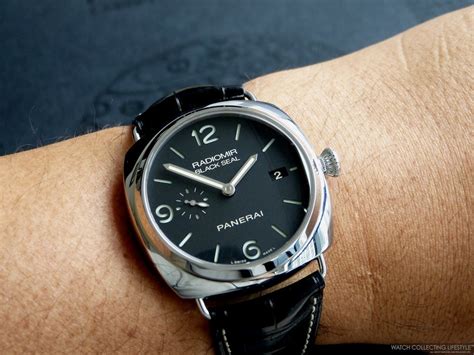 panerai radiomir black seal 3 days pam 388|Panerai radiomir vintage.